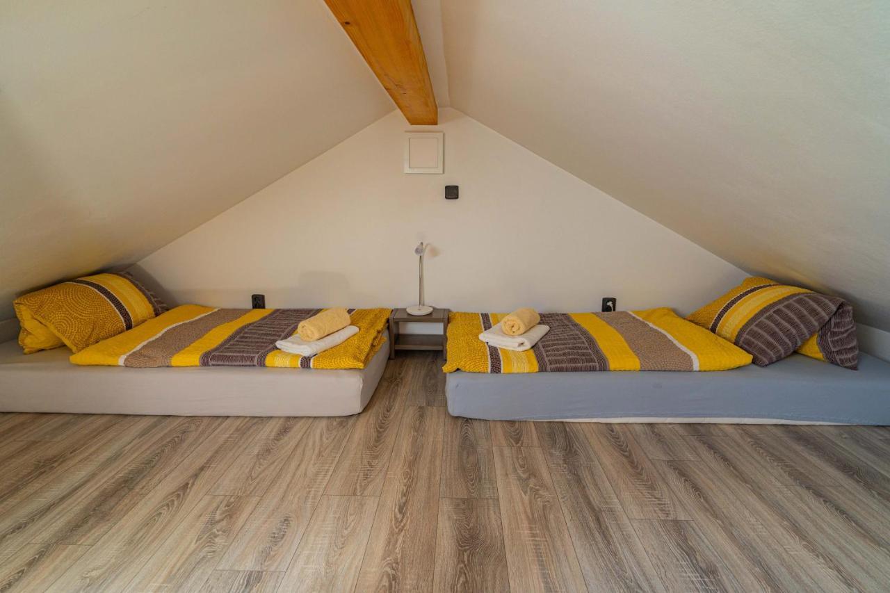 Apartmany Pod Sjezdovkou Abertamy Bagian luar foto