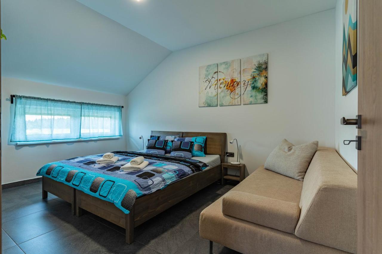 Apartmany Pod Sjezdovkou Abertamy Bagian luar foto