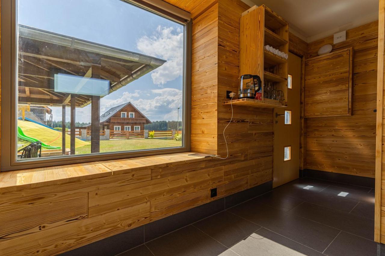 Apartmany Pod Sjezdovkou Abertamy Bagian luar foto