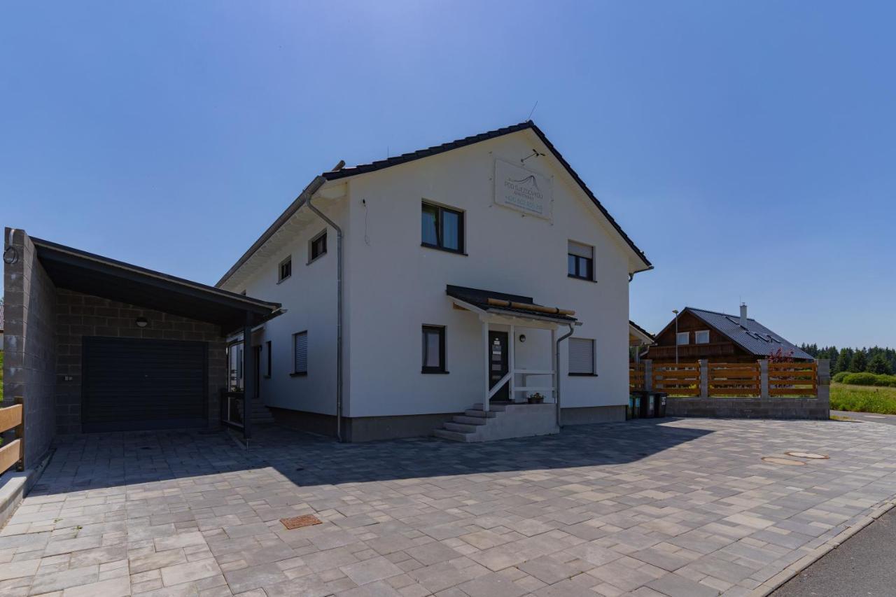 Apartmany Pod Sjezdovkou Abertamy Bagian luar foto