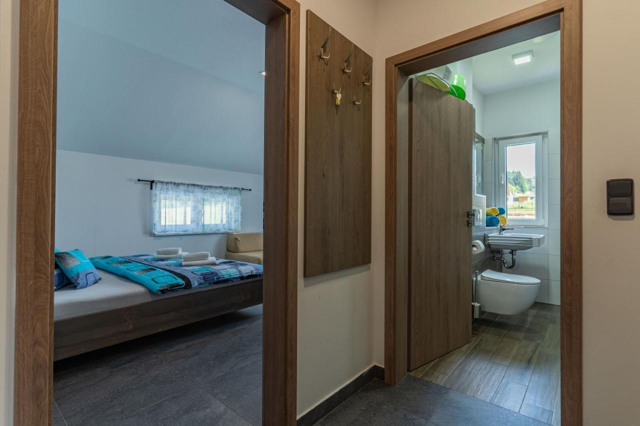 Apartmany Pod Sjezdovkou Abertamy Bagian luar foto