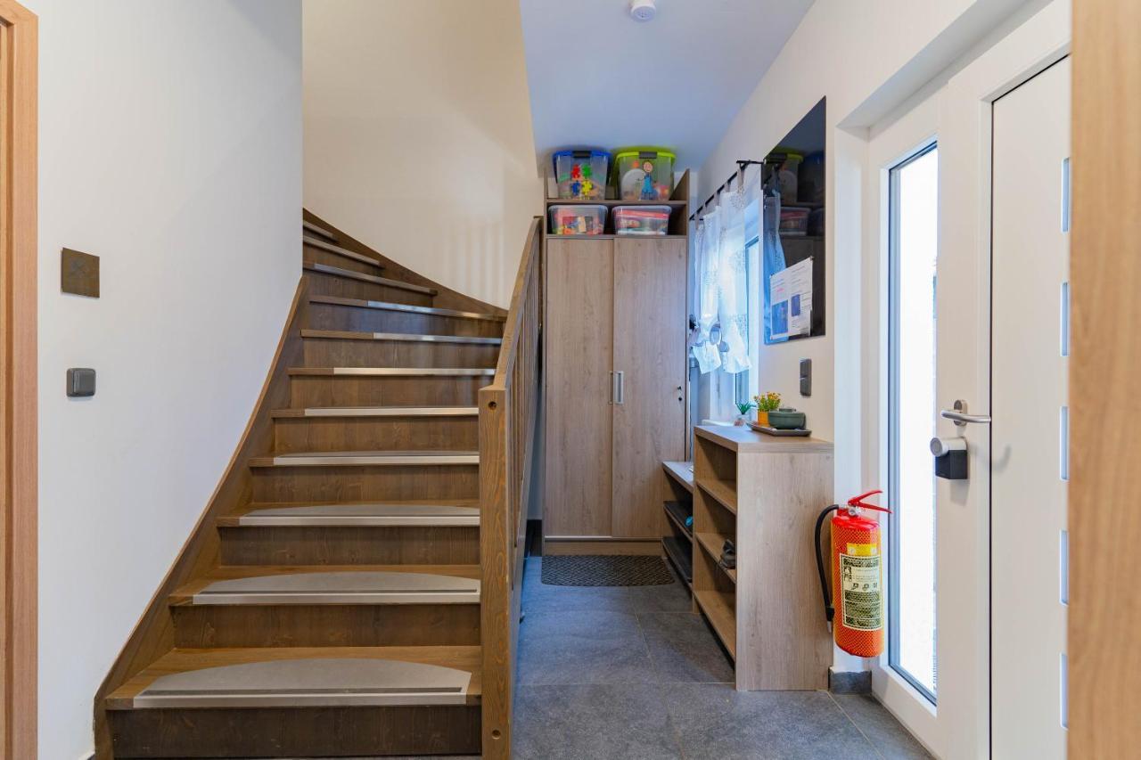 Apartmany Pod Sjezdovkou Abertamy Bagian luar foto