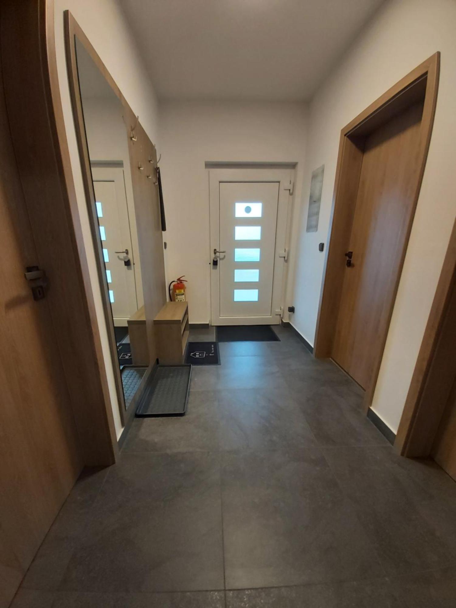 Apartmany Pod Sjezdovkou Abertamy Bagian luar foto